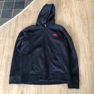 Men North Face Jacket in Size Large